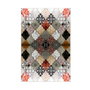 Conceptum Alfombra de Pasillo Multicolor 80 x 150 cm